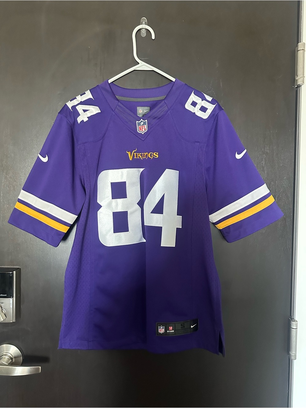 NFL Purple Jersey Cordarrelle Patterson Vikings
